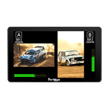 Portkeys BM7 II-DS 2200nit Wide Color Gamut Wireless Camera Control Monitor
