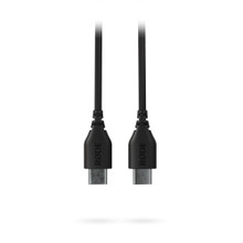 Rode SC22 Black - 0.3M USB-C to USB-C Cable