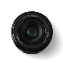 TTARTISAN AF 27MM F2.8 APS-C SONY E BLACK