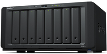 Synology DS1821+ 8 Bay Atom 2.1GHz QC 4GB RAM NAS 3Yr Wty