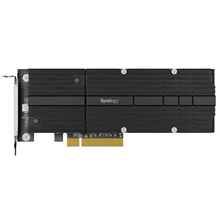 Synology M2D20 M.2 SSD NAS Adapter