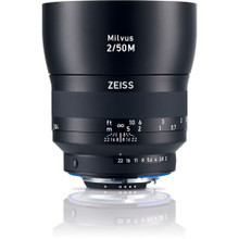 Zeiss Milvus 50mm F2M ZF.2 Lens for Nikon F