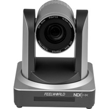 FEELWORLD NDI20X Simultaneous USB/3G-SDI/HDMI/NDI/IP Live Streaming PTZ Camera