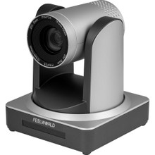 FEELWORLD POE20X Simultaneous USB/3G-SDI/HDMI/IP Live Streaming PTZ Camera