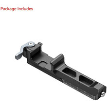 SmallRig Extended Vertical Arm for DJI RS 3 Mini 4196