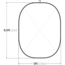 Godox Collapsible Backdrop CBA-TA0014