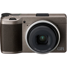 Ricoh GR III Diary Edition Camera 28mm f2.8 Lens Black
