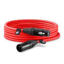 Rode XLR CABLE RED 6 Metres