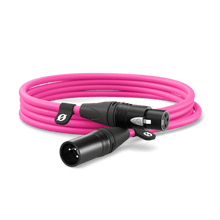 Rode XLR CABLE PINK 3 Metres