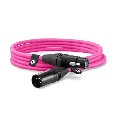 Rode XLR CABLE PINK 3 Metres