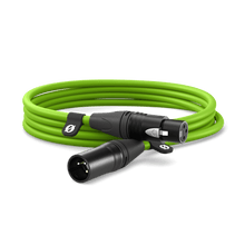 Rode XLR CABLE GREEN 3 Metres