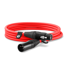 Rode XLR CABLE RED 3 Metres