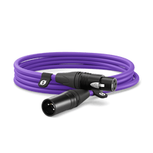 Rode XLR CABLE PURPLE 3 Metres