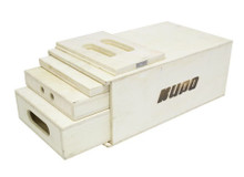 Kupo KAB-41K 4 in 1 Nesting Apple Box Set