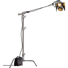 Kupo KCP-241 40" Hex Grip Arm with Big Handle (Silver)