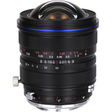 Laowa 15mm f/4.5 Zero-D Shift Pentax K