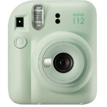 FUJIFILM Instax Mini 12 Gift Pack Green Ltd Ed