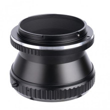 K&F Concept High precision lens adapter ring,HB-GFX
