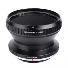 K&F Concept High precision lens adapter ring,HB-GFX