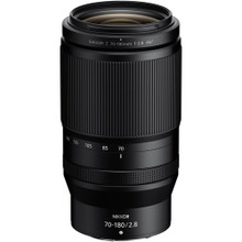 Nikon NIKKOR Z 70-180mm F/2.8Telephoto Zoom Lens + BONUS Cashback