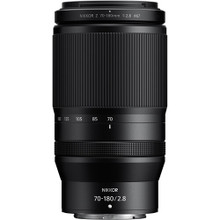 Nikon NIKKOR Z 70-180mm F/2.8Telephoto Zoom Lens + BONUS Cashback