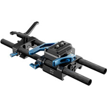 SIRUI Quick Release Baseplate with Support Clamp KIT - SC-BPS