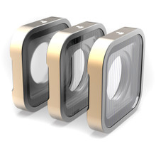 PolarPro FX Filters for GoPro HERO 13/12/11/10/9 (3-Pack)