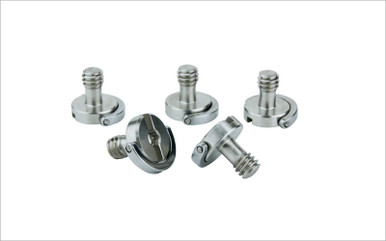 Kupo KS-061 1/4"-20 D-Ring Screw (5pack)