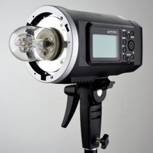 Godox AD600BM Twin Kit + Carry Case