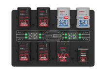 SWIT Matrix-S8 Ultra Fast V-mount Wall Charger 8100W
