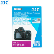 JJC Ultra-thin LCD Screen Protector for Sony A1, ZV-E10, ZV-1F