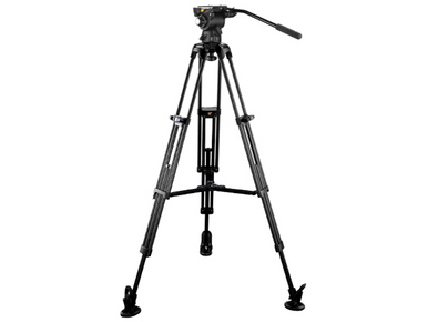 E-Image EG03PC2 Video Tripod