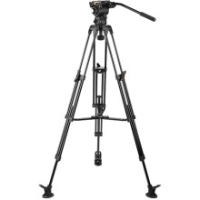 E-Image GA752 Two-Stage Aluminum Tripod Kit
