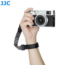 JJC Wrist Strap WS-1 (Silver Grey)