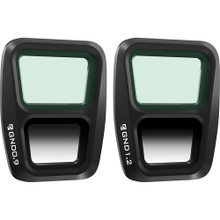 Freewell DJI Air 3 - Soft Edge Gradient Filter - 2Pack