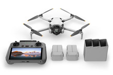 DJI Mini 4 Pro Fly More Combo Plus (DJI RC 2) (GL)