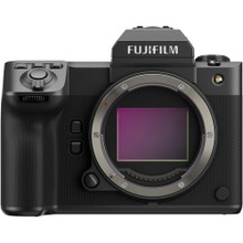 FUJIFILM GFX100 II Medium Format Mirrorless Camera Body