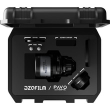 DZOFilm Hard Case for 1 PAVO Anamorphic Lens