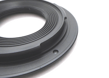 C-mount cinema lens to NEX camera adapter