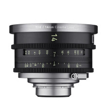Samyang Xeen Meister 14mm T2.6 - FF PL Mount (Meter)