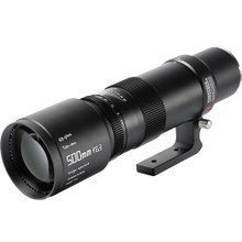 TTartisan 500mm F6.3 Telephoto lens for Canon RF-mount