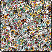 PGYTECH Protective Wrap (Pop Collage, Medium)
