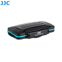 JJC Memory Card Case for 12x SD Cards  and 12x CFexpress Type A Cards
