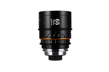 LaowaNanomorph65mmT2.41.5XS35 (Amber) Lens for PL /EF Mount