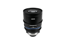 LaowaNanomorph65mmT2.41.5XS35 (Blue) Lens for PL /EF Mount