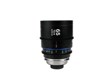 LaowaNanomorph65mmT2.41.5XS35 (Blue) Lens for PL /EF Mount