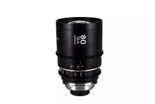 LaowaNanomorph80mmT2.41.5XS35 (Silver) Lens for PL /EF Mount