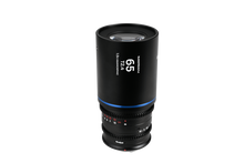 LaowaNanomorph65mmT2.41.5XS35 (Blue) Lens for MFT Mount