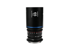 LaowaNanomorph65mmT2.41.5XS35 (Blue) Lens for Nikon Z Mount