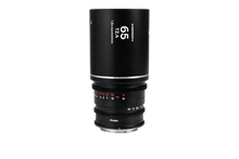 LaowaNanomorph65mmT2.41.5XS35 (Silver) Lens for MFT Mount